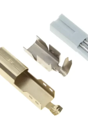 Promotion | Connecteur USB mâle Type B DIY Plaqué Or / Nickel
