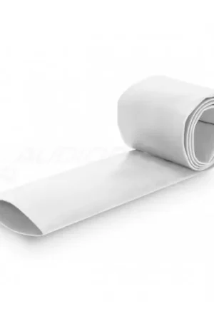 Gaine Thermo Rétractable 2:1 Ø18mm 1m (Blanche) - Meilleure vente