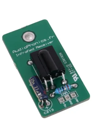 AUDIOPHONICS Kit DIY Module IRR pour Module micro contrôleur Arduino | Prix doux