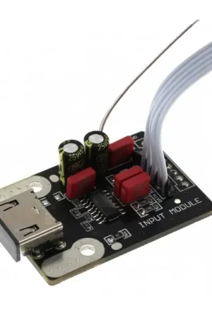 Nouveau en boutique | AUDIO-GD DIY Module d'entrée HDMI vers I2S