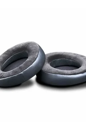 Prix usine | HIFIMAN Mousses FocusPad Coussinets Velours pour Casque (la paire)