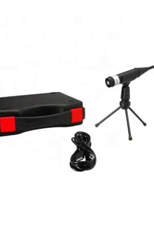 DAYTON AUDIO UMM-6 USB Micro de mesure omnidirectionnel haute précision - Prêt à expédier