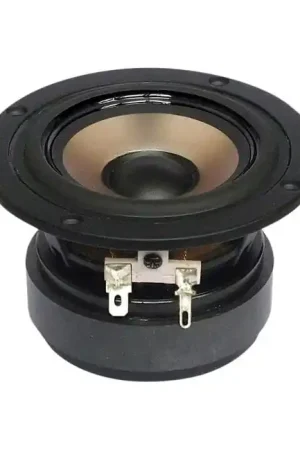 Très apprécié des clients - TANG BAND W3-881SJF Haut-Parleur Large Bande 15W 8 Ohm 88dB 100Hz - 20kHz Ø7.6cm