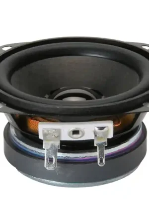 Bonne affaire | VISATON FRS 8 Haut-Parleur Large Bande 30W 8 Ohm 82dB 100Hz - 20kHz Ø 8.3cm