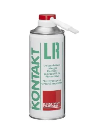 KONTAKT LR Nettoyant pour PCB 200ml - Incontournable