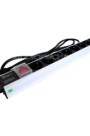 BLANKO PDU1008 Multiprise Aluminium pour Rack - Nouveau