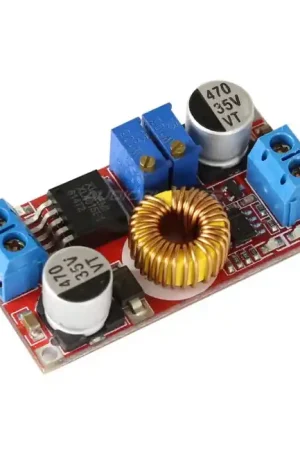 Régulateur de Tension DC-DC Courant Ajustable LED 5A | Offre bientôt terminée
