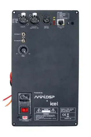 MiniDSP PWR-ICE250 Module amplificateur ASX2 630W / 4 Ohm | Petit prix