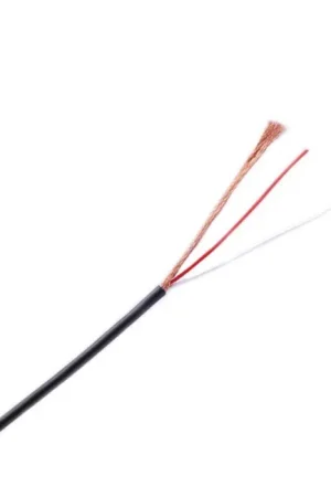 Livraison rapide - MOGAMI 3031 Câble de modulation Symétrique 2x0.08mm² Ø2.8mm