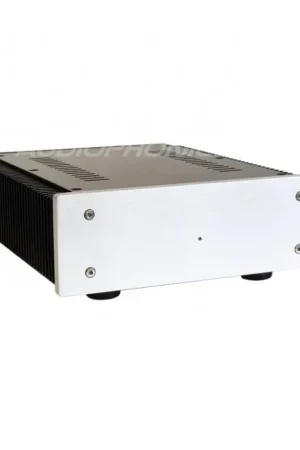 Prix cassé | AUDIOPHONICS LPSU100 Alimentation stabilisée linéaire 2x 5V 6.25A 100W
