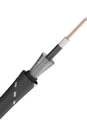 SOMMERCABLE CLASSIQUE Câble de modulation Asymétrique Ø6.5mm - Super offre