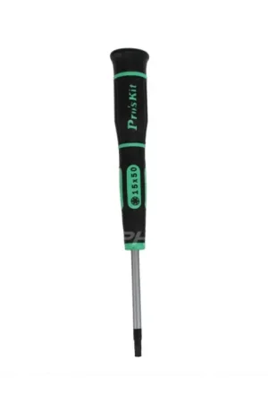 PRO'S KIT SD-081-T15 Tournevis Torx de Précision 15x50mm | Qualité supérieure