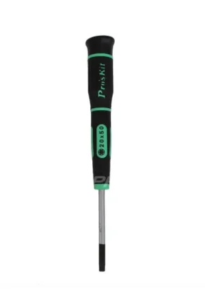 Prix usine - PRO'S KIT SD-081-T20 Tournevis Torx de Précision 20x50mm