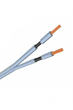 Offre à durée limitée | VAN DEN HUL THE SKYLINE HYBRID Câble Haut-Parleur Cuivre OFC / Carbone 2x2.04mm²