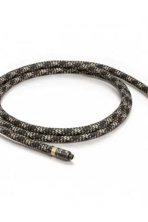 VIABLUE H-FLEX Câble Numérique Optique Toslink vers Mini-Toslink 3.5 2.5m | Préféré des clients