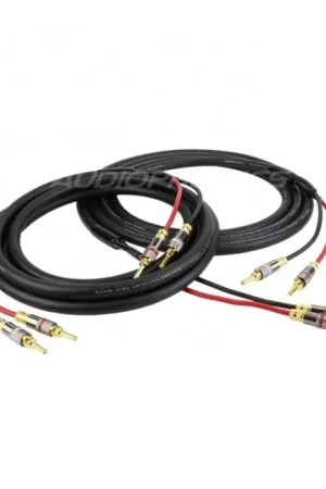 MOGAMI 3103 Kit Câble Hp Haute performance 3m (La paire) - Remise
