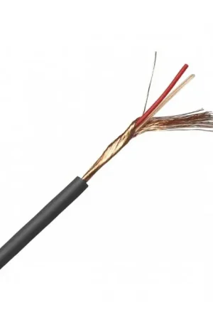 MOGAMI 3080 Câble numérique AES / EBU 110 Ohm 2x0.18mm² Ø5mm | Remise supplémentaire