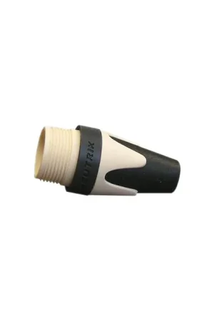 Soldes - Neutrik BXX9 Capuchon code couleur Blanc pour connecteur XLR MXX / FXX Ø8mm