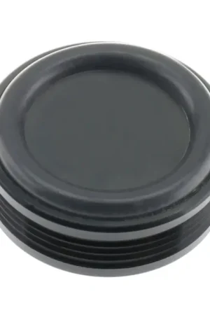 Prix doux - Pied Amortissant Aluminium 44x17mm M4 Noir (Unité)