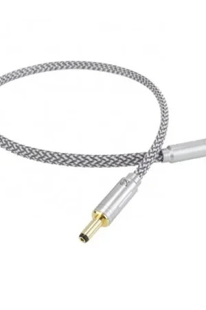 Kit Câble DIY ELECAUDIO JDC-121 Alimentation Jack DC 2.1 vers DC 2.1mm 1m | Tout nouveau