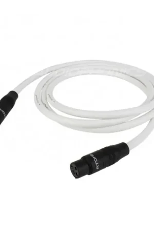 ATOHM ZEF Câble de Modulation XLR blindé (La Paire) 2m | Achetez dès aujourd'hui