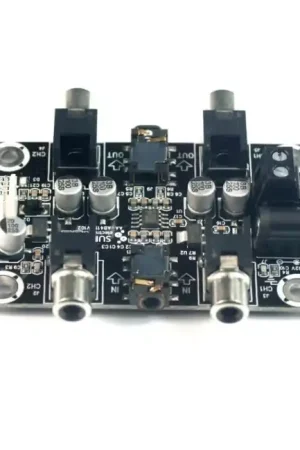 Qualité professionnelle - WONDOM AA-AB41116 PT2259 Module contrôle de volume numérique encodeur rotatif