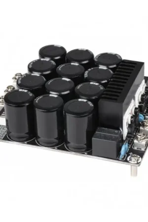 WONDOM AA-AB41121 Module Alimentation linéaire double 12000µF 100V - Offre exclusive