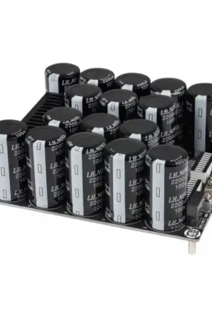 Direct fabricant - WONDOM AA-AB41122 Module Alimentation Linéaire Double 100V 30A 35000µF