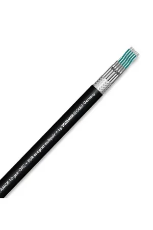 Réduction spéciale | SOMMERCABLE TRANSFER AMCK10 Câble Multipaires Ø10.8mm