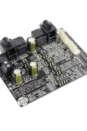 Meilleur prix - WONDOM AA-AB41133 Module Interface numérique S/PDIF Coax / Optique vers I2S WM8804