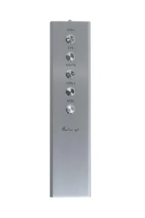 Dernières unités | AUDIO-GD Télécommande Aluminium de remplacement pour appareils