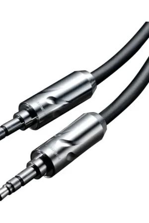 Expédition express | FURUTECH ADL iHP-35 II Câble casque Jack 3,5 vers Jack 3.5mm 1.3m