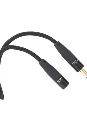 FURUTECH ADL iHP-3563 Câble Jack 3.5mm femelle vers Jack 6.35 mâle 1.5m | Très apprécié des clients