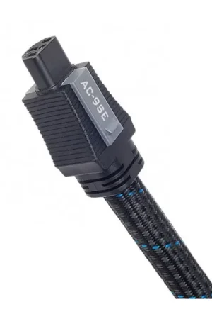 PANGEA AC-9SE MKII (US) Câble secteur triple Blindage OFC / Cardas 3x10.5mm² 2m | Recommandé
