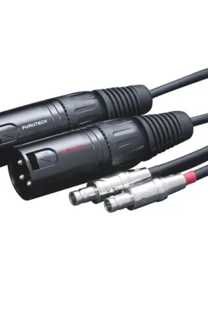 Disponible dès maintenant | FURUTECH ADL iHP-35H-XLR Câble XLR mâle vers SENNHEISER HD-800 1.3m