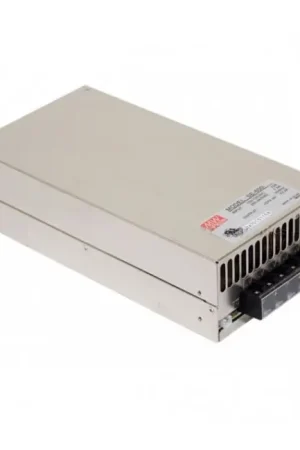 MEAN WELL SE-600-36 Module d'Alimentation à Découpage SMPS 600W 36V 16.6A | Bien noté