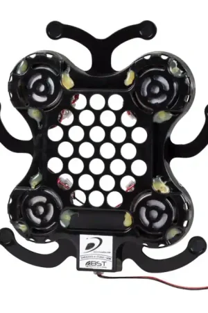 Coup de cœur - DAYTON AUDIO DAEX25X4-4 Haut-Parleur Vibreur Exciter Large Bande 40W 8 Ohm 4x Ø2.5cm