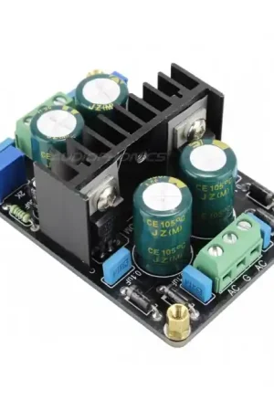 Module d'Alimentation linéaire régulé AC-DC LM317 / LM337 24V 1A - Bien noté