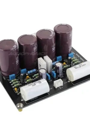 MA-TD03 Module Amplificateur Stéréo TDA7293 2x 100W / 4 Ohm - Direct fabricant