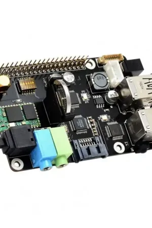 SUPTRONICS X300 Module HAT Wifi / Bluetooth / Toslink / Sata pour Raspberry Pi - Achetez maintenant