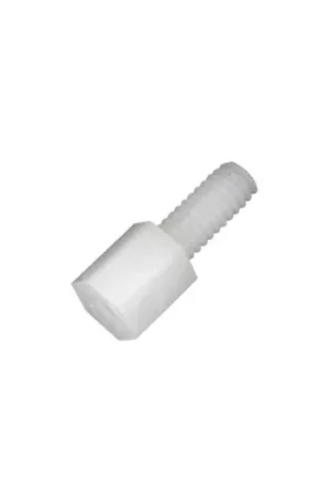 Entretoises Nylon Mâle / Femelle M2.5x5 + 6mm (x10) - Prix exceptionnel