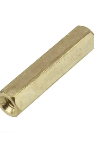 Entretoises Laiton Femelle / Femelle M2.5x20mm (x10) | Prix réduit
