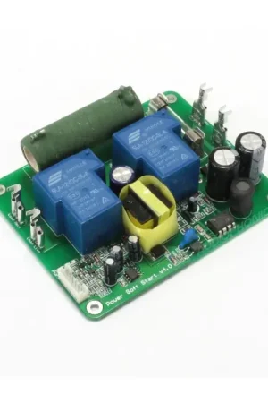 CONNEX POWER SOFT STAR V4 Module Soft Start de Commande et Temporisation pour Amplificateur - Super prix