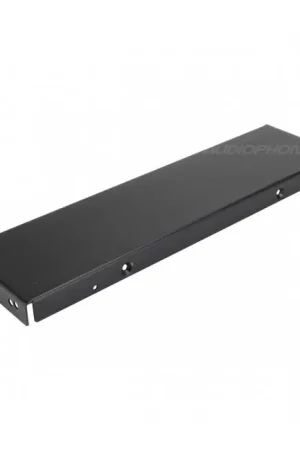 HIFI 2000 Côté pour boitier 2U 300mm Noir | Très bien noté