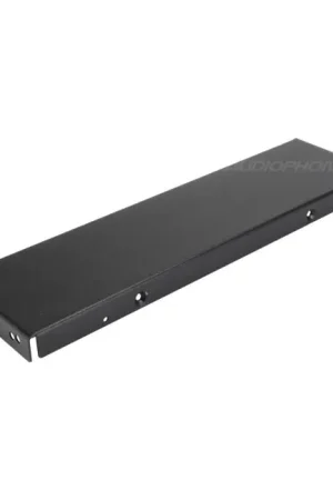 HIFI 2000 Côté pour boitier 2U 400mm Noir - Plus que quelques unités