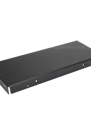 Remise supplémentaire | HIFI 2000 Côté pour boitier 5U 400mm Noir