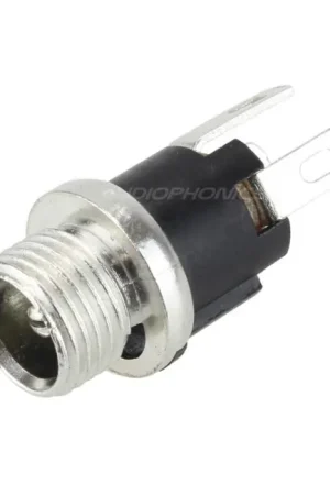 Embase Jack DC 5.5/2.5mm Femelle Courte | Commandez maintenant