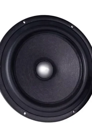 JANTZEN AUDIO JA-8008 HMQ Haut-Parleur Bas Médium Papier 8 Ohm 95dB 40Hz - 5000Hz Ø20.3cm - Économisez maintenant