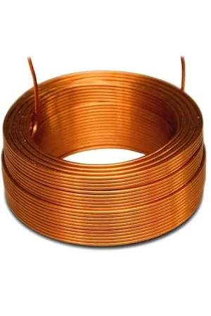 Commandez dès aujourd'hui - JANTZEN AUDIO 000-1065 AIR CORE WIRE COIL Bobine Cuivre 4N 18AWG 2.2mH
