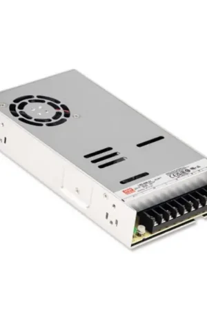 MEAN WELL LRS-600-24 Module d'Alimentation à Découpage SMPS 600W 24V 25A | Fin de série